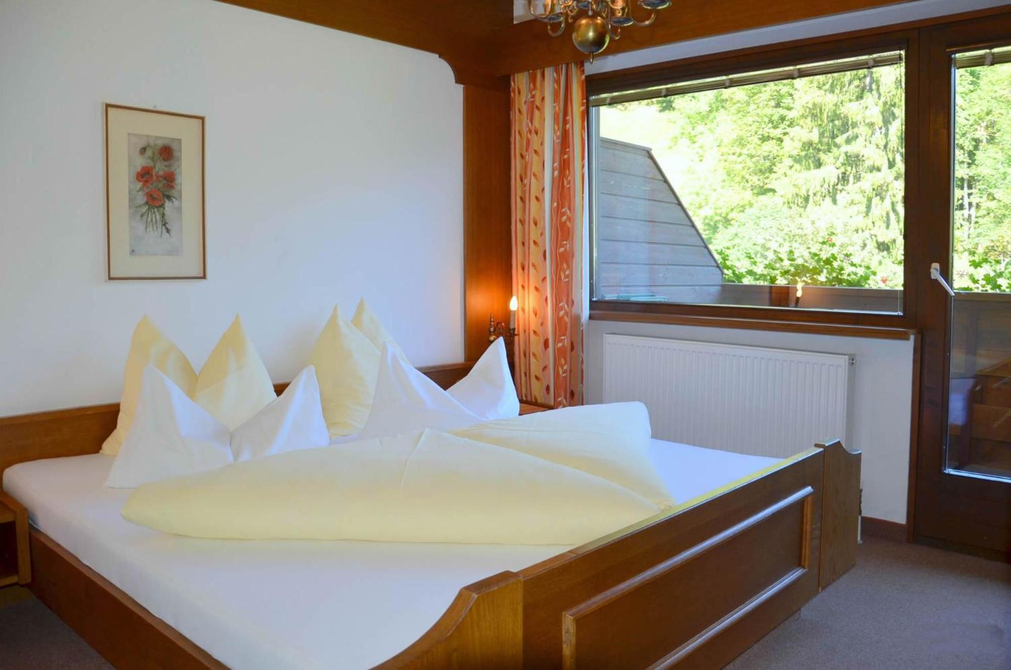 Ferienwohnungen Greiderer Walchsee Zimmer foto